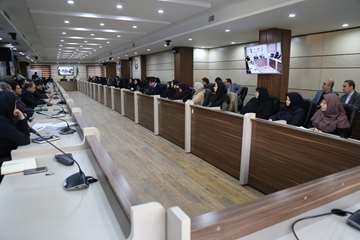 ویژه برنامه بزرگداشت هفته پژوهش